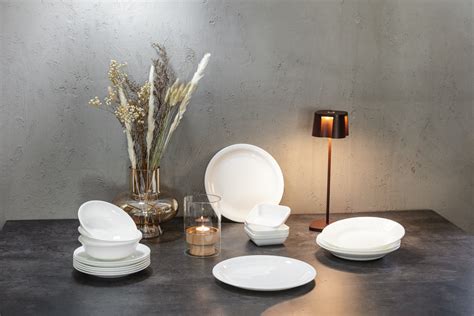 Plate System In Restaurant