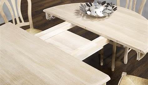 LINNMON Plateau de table blanc/effet chêne blanchi IKEA