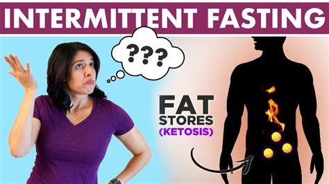 plateau on intermittent fasting