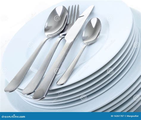 Plates And Cutlery