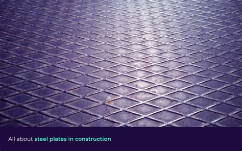 Plates Construction