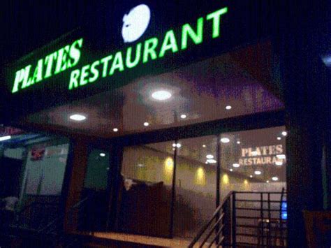 Plates Restaurant Ooty