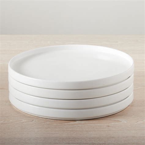 Plates With Lip