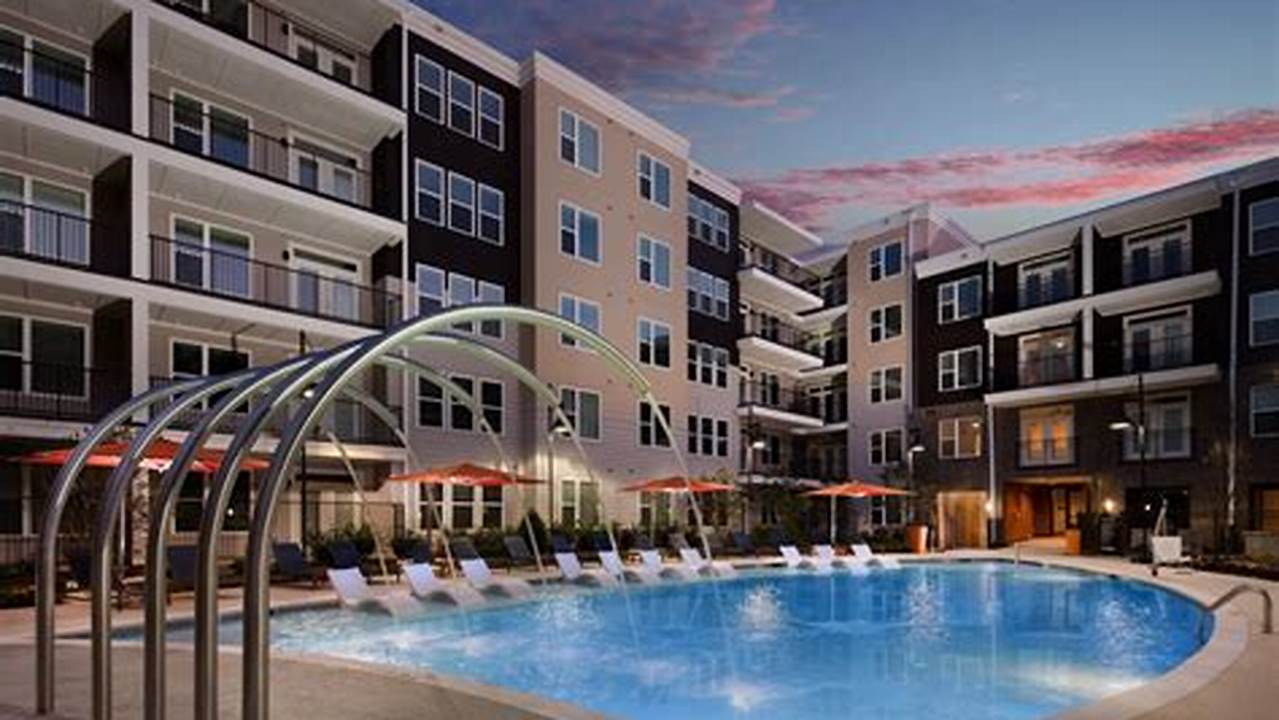 Life Unbounded at Platform Apartments in Atlanta Fairfield Residential