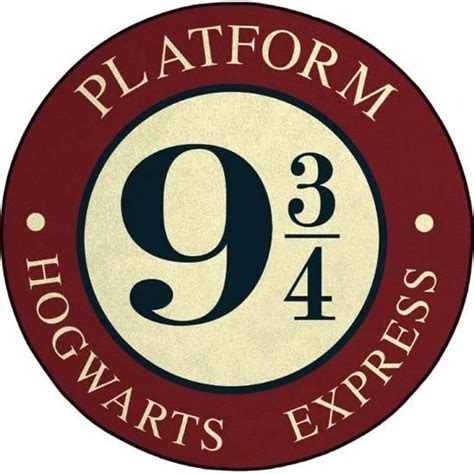 Platform 9 3 4 Logo