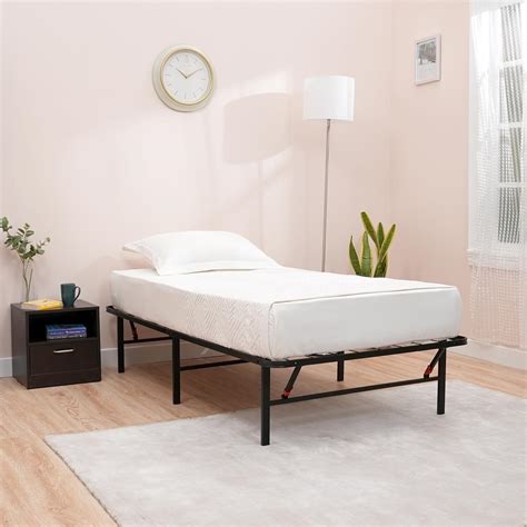 Platform Bed Frame Amazon Basics