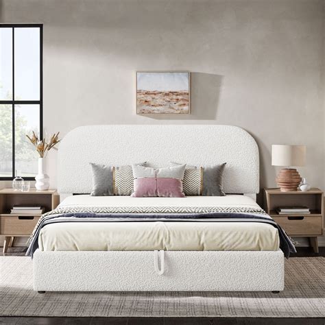 Platform Bed Frame Full Wayfair