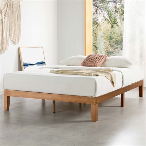 Platform Bed Frame Pine