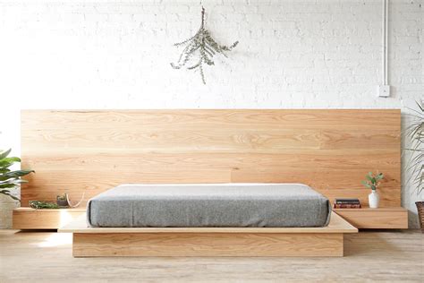 Platform Bed Frames Usa
