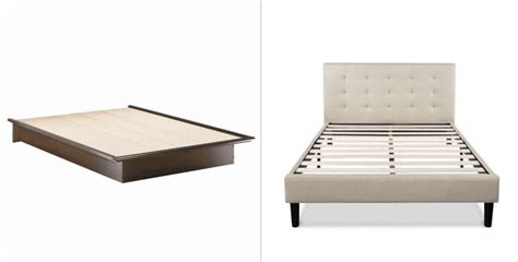 Platform Bed Slats Vs Solid