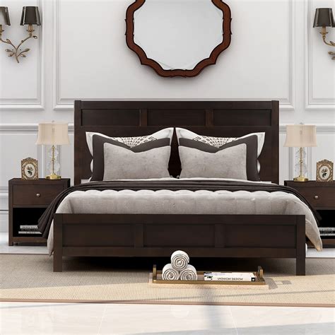 Platform Bedroom Sets King Size