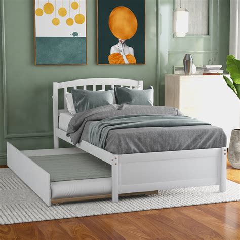Platform Beds Twin