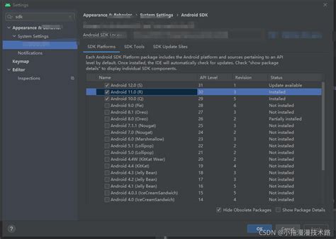 Platform Build Version Code