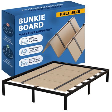 Platform Bunkie Board King