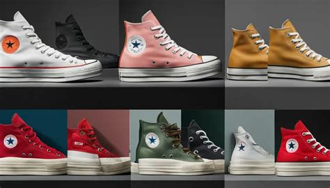 Platform Converse Inches