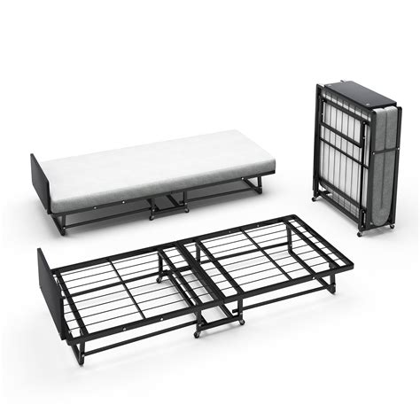 Platform Frame For Foam Mattress