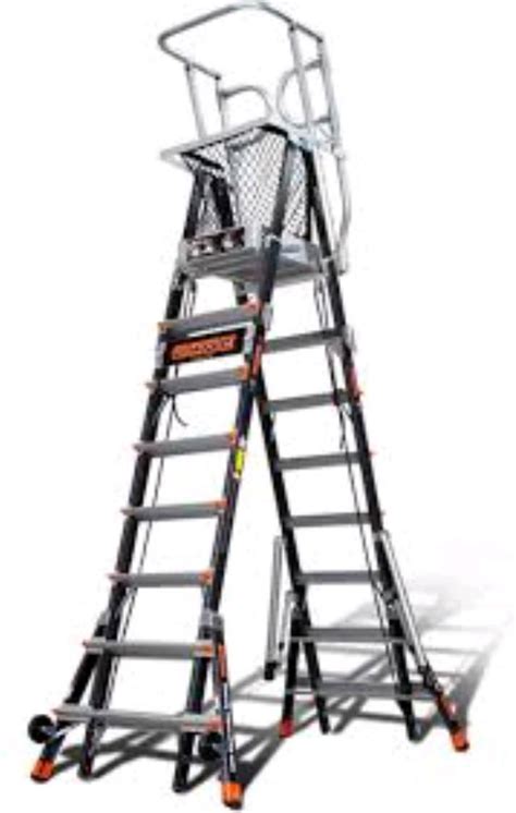 Platform Ladder Rental