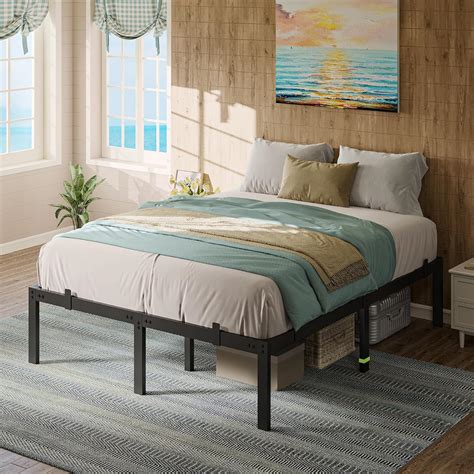 Platform Mattress And Frame