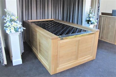 Platform Or Stand For Coffin