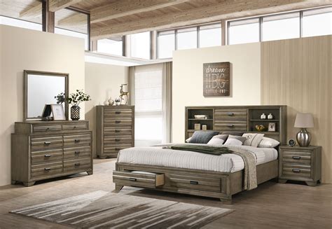 Platform Queen Bedroom Set