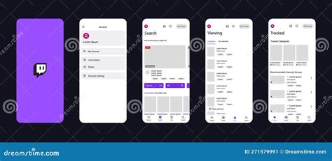 Platform Screen Meaning