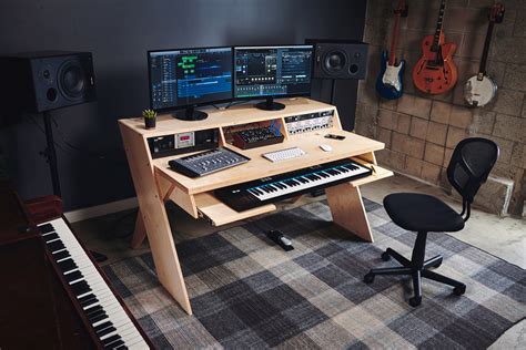 platform studio desk