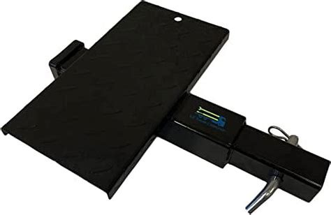 Platform Trailer Hitch