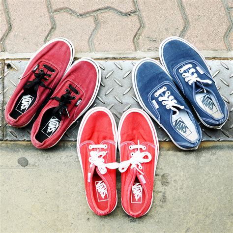 Platform Vans Vs Platform Converse