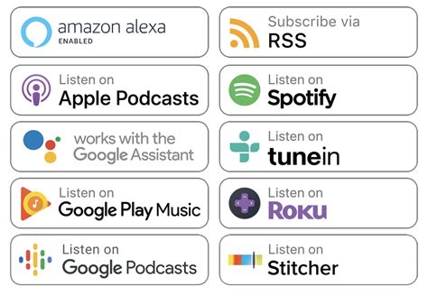 platforms to listen to podcasts