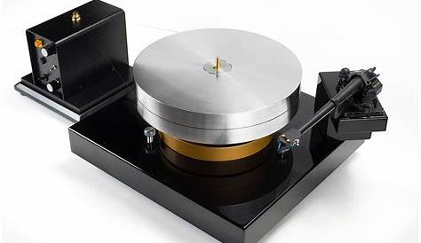 Platine Verdier For Sale La Turntable With Schick Tonearm And OMA