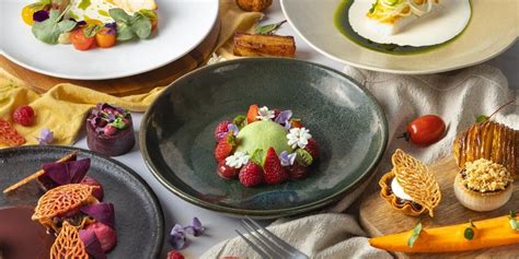 Plating and Presentation