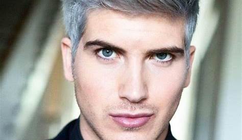 Platinum Blonde Hair Dye For Guys Untitled Men, Men