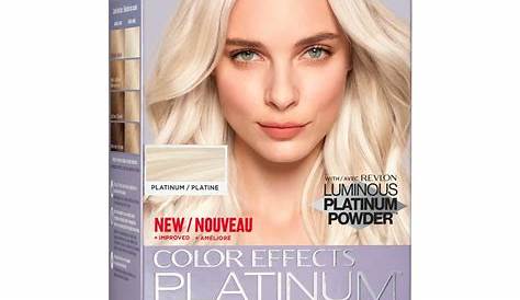 Platinum Hair Colour Products Color Rebel London SemiPermanent Dye In