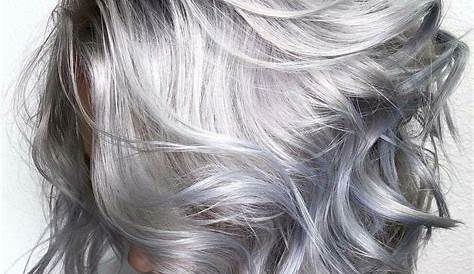 Platinum Hair Colour Short Hair 2020 Popular Blonde styles
