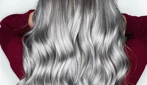 48 Beautiful Platinum Blonde Hair Colors for Summer 2019