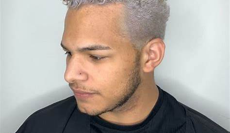 Platinum Hair Men Curly 30 Amazing Blonde styles For Best 's