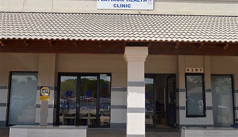 PLATINUM LAB - Medical Office