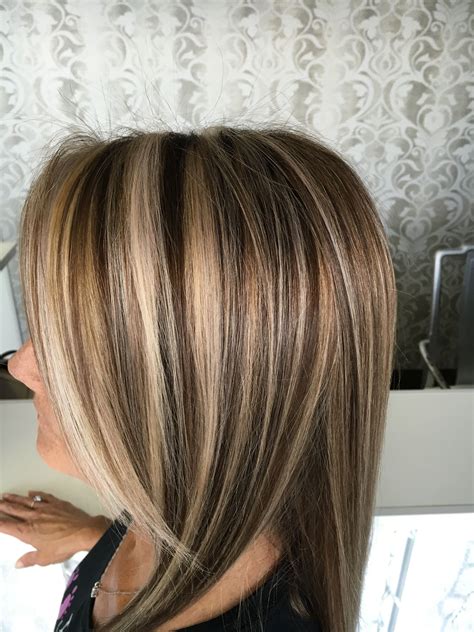 Platinum Highlights On Brown Hair: A Guide To Achieving The Perfect Look