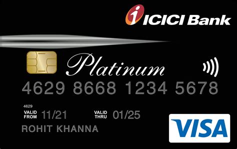 platinum bank credit card