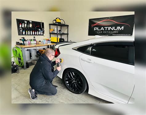 Platinum Car Detailing Kelowna