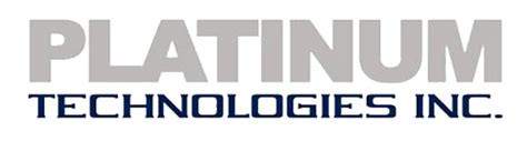 Platinum Technology Logos Download
