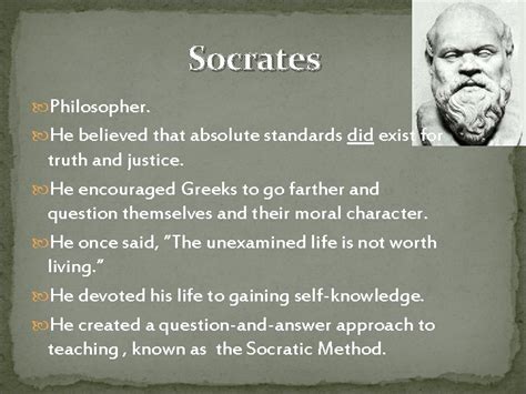plato claims socrates once said what