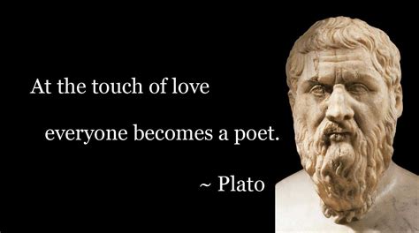 plato quotes on love