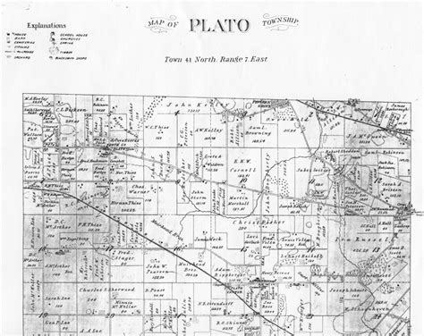 Plato Township