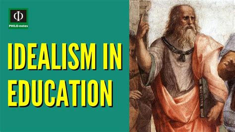 platonic idealism in education
