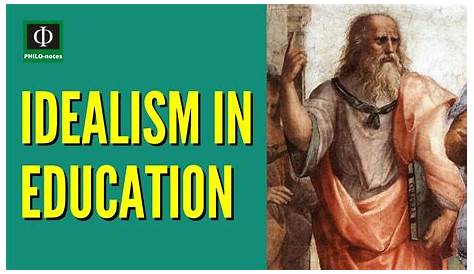 Platos Idealism In Education Communication And Culture HEGEL IDEALISM MARKET LIBERALISM