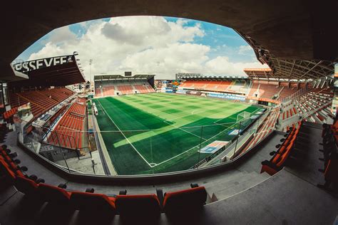 plattegrond stadion zulte waregem