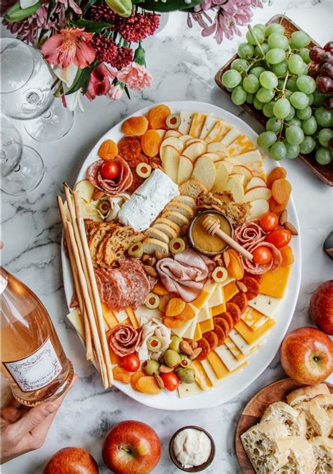 Platter Ideas For Entertaining