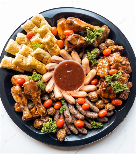 Platter Meat Ideas