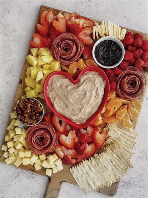 Platter Presentation Ideas